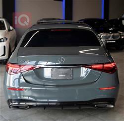 مرسيدس بنز S-Class